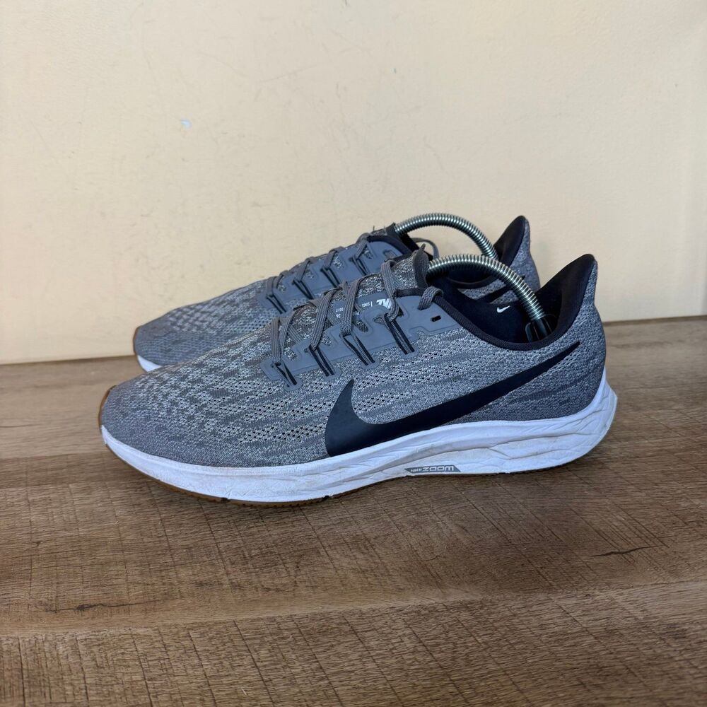 Nike Air Zoom Pegasus 36 'Gunsmoke' running men’s size 10.5 shoes